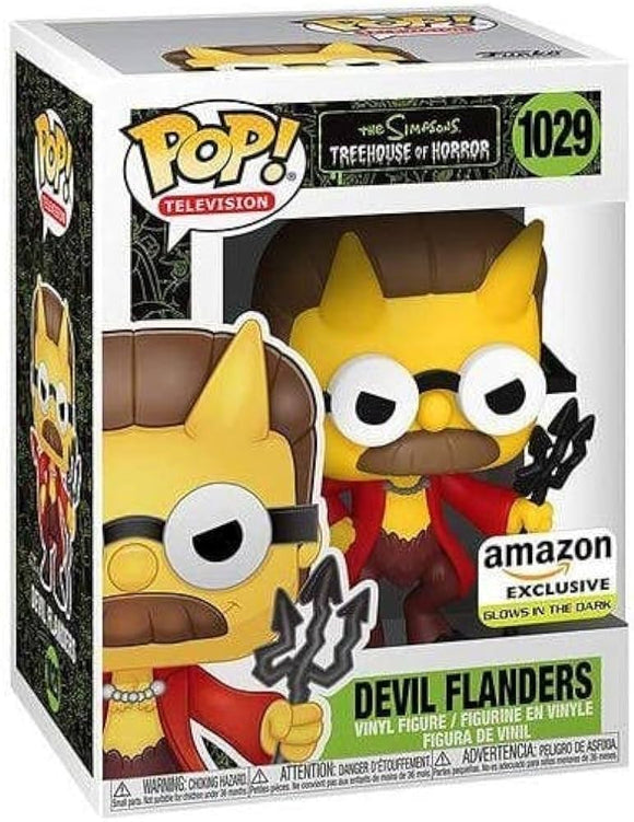 Devil Flanders (Glow) - Limited Edition Amazon Exclusive