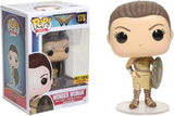 Funko POP! Wonder Woman - Limited Edition Hot Topic Exclusive