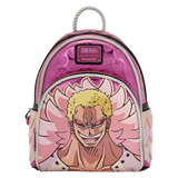 Loungefly Doflamingo Backpack (L.E. 1000) - Limited Edition 2026 SDCC Summer Convention Exclusive