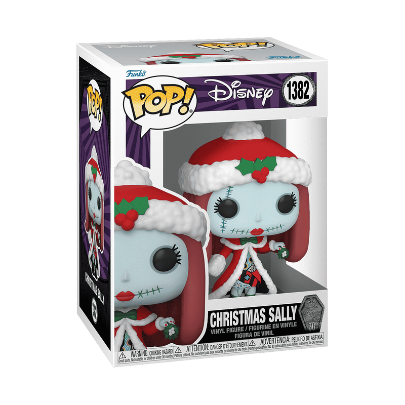 Christmas Sally