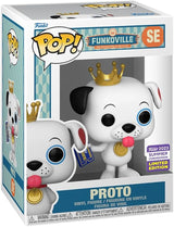 Funko POP! Proto - Limited Edition 2023 SDCC Exclusive
