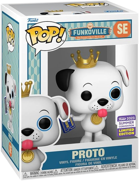 Proto - Limited Edition 2023 SDCC Exclusive