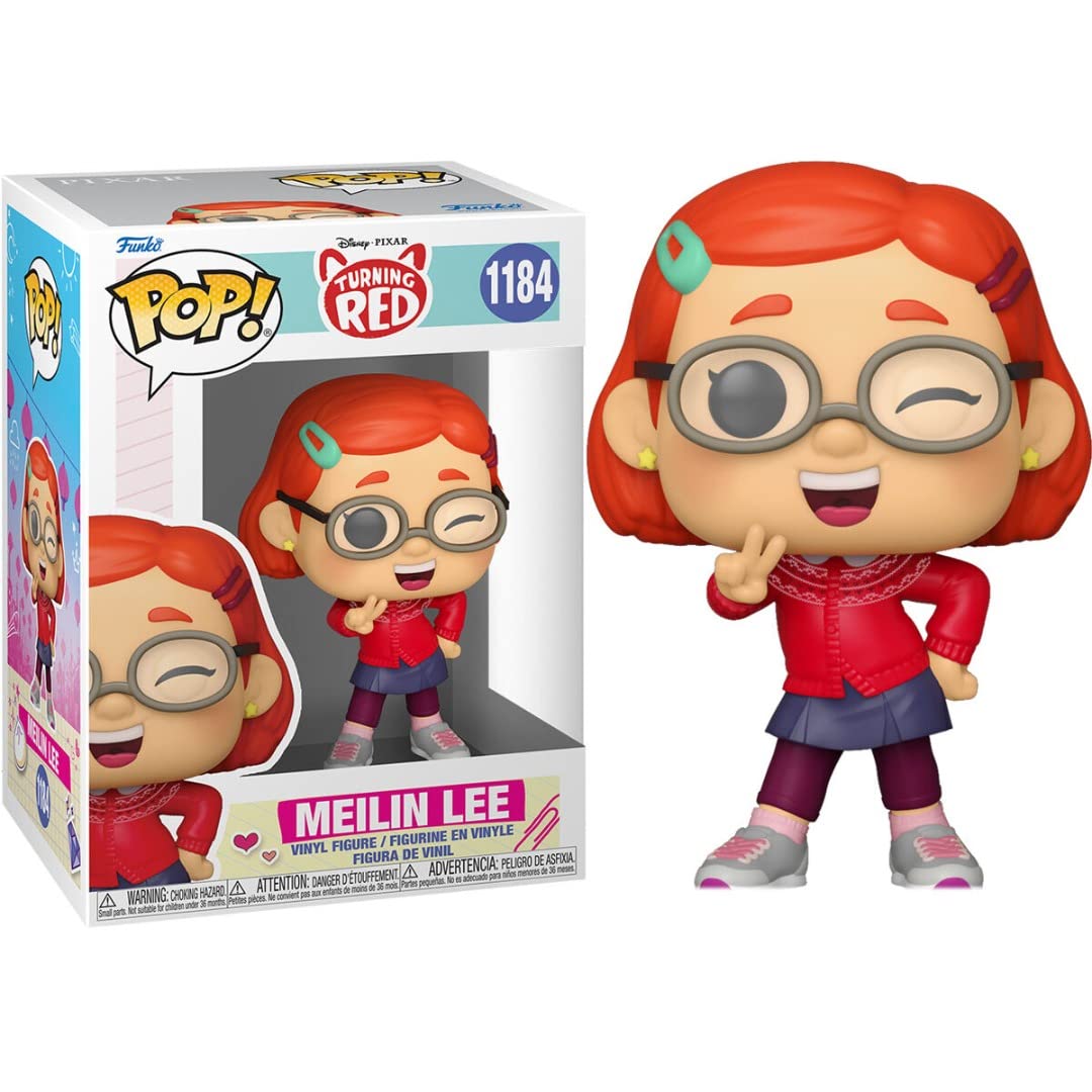 Funko POP! Meilin Lee