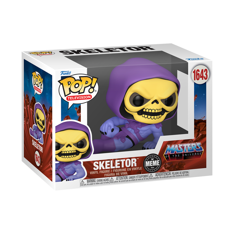 Funko POP! Skeletor (Meme)