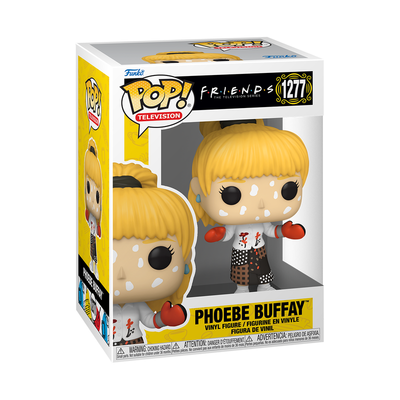 Funko POP! Phoebe Buffay