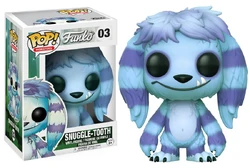 Funko POP! Snuggle-Tooth