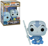 Funko POP! Aang (Spirit) (Glow) - Limited Edition Special Edition Exclusive