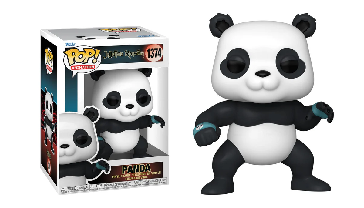 Funko POP! Panda