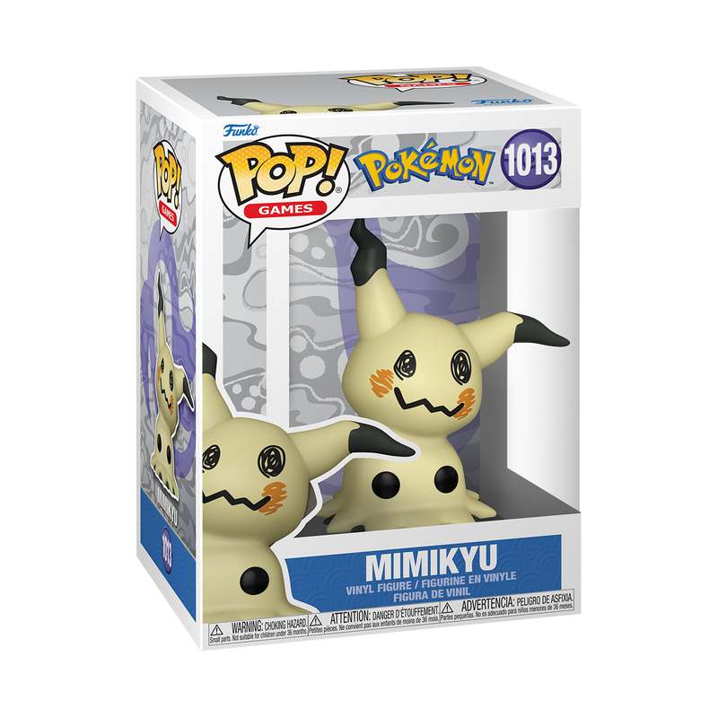 Mimikyu