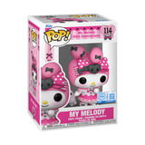 Funko POP! My Melody with Pipi - Limited Edition Specialty Series Exclusive