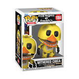 Funko POP! Withered Chica