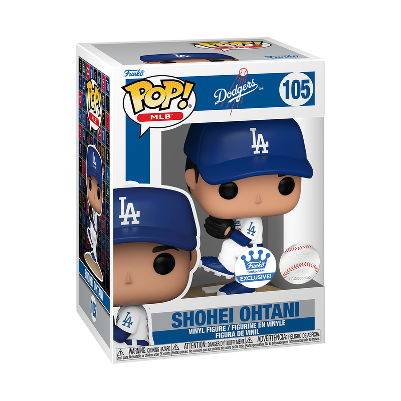 Funko POP! Shohei Ohtani - Limited Edition Funko Shop Exclusive