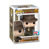 Funko POP! Indiana Jones - Limited Edition 2023 NYCC Exclusive