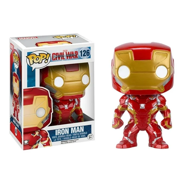 Funko POP! Iron Man