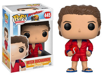 Funko POP! Mitch Buchannon