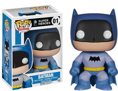 Batman (Blue) - Limited Edition Entertainment Earth Exclusive