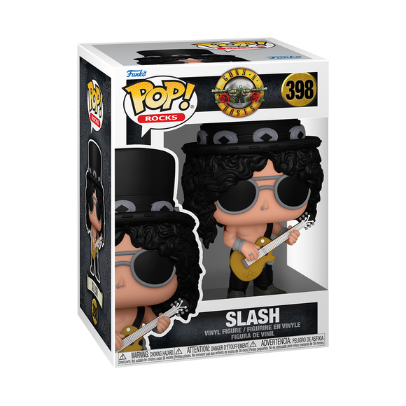 Slash – Black Panther Collectables