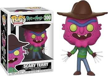 Funko POP! Scary Terry