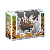 Funko POP! Elements Earth Display Accessory
