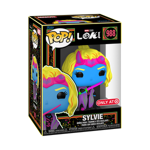Sylvie (Black Light) - Limited Edition Target Exclusive