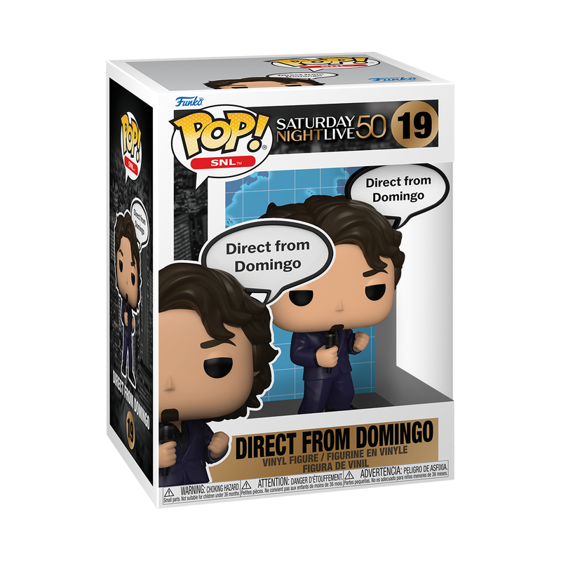 Funko POP! Direct From Domingo