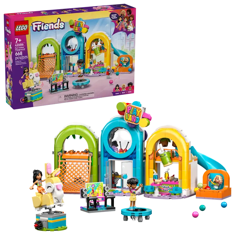 LEGO Fun Indoor Playground