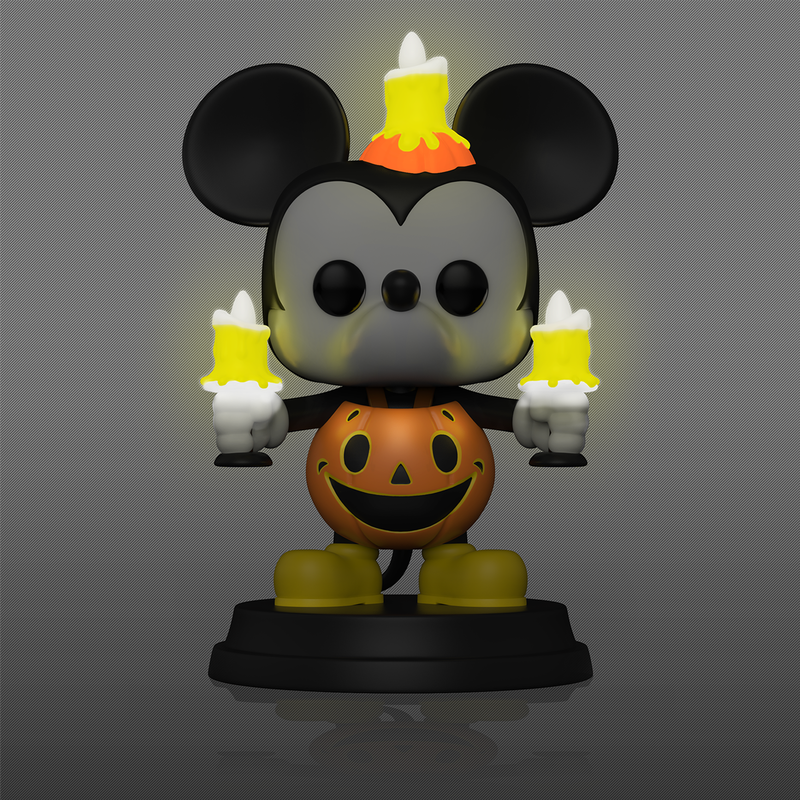 Funko POP! 6" Mickey Mouse (Light Up)
