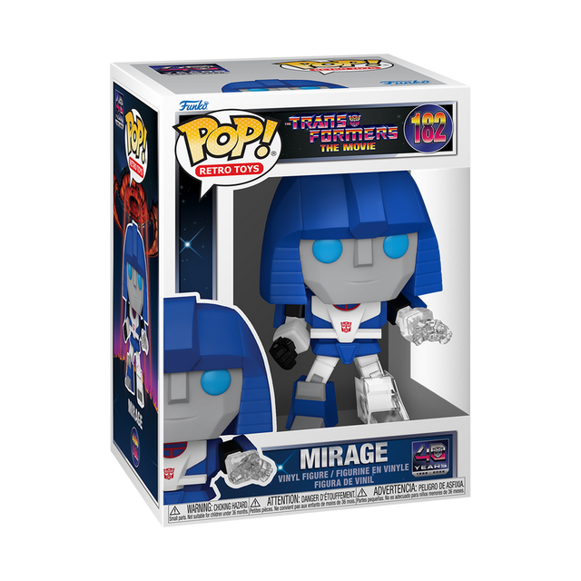 Funko POP! Mirage (Pre-Order)