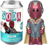 Funko Soda! Vision