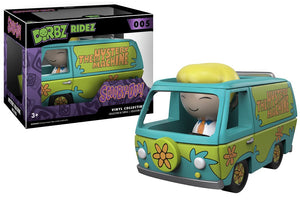 The Mystery Machine