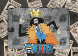 CYBERCEL's One Piece Series 01 features cel art cards