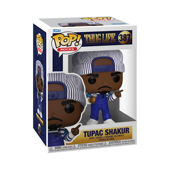 Tupac Shakur (Pre-Order)