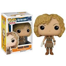 River Song - Limited Edition Hot Topic Pre-Release Exclusive