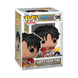 Funko POP! Luffy Gear Two - Limited Edition Fundom Exclusive