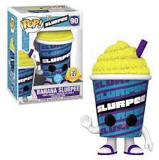 Banana Slurpee (Diamond) - Limited Edition 7-Eleven Exclusive