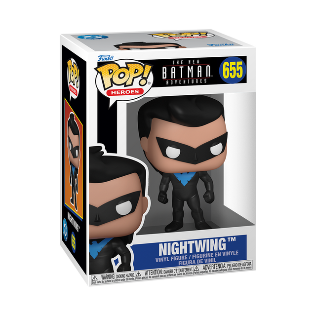 Funko POP! Nightwing (Pre-Order)