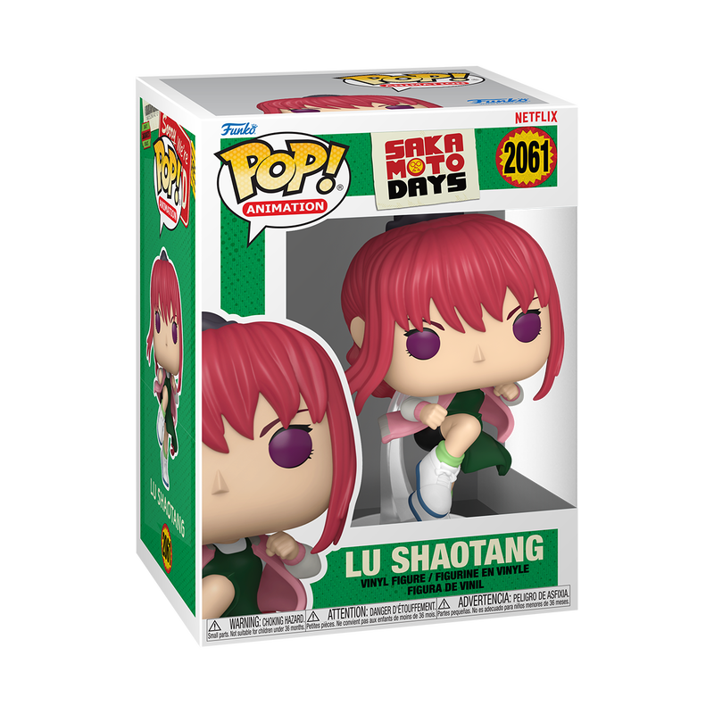 Funko POP! Lu Shaotang