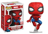 Funko POP! Spider-Man - Limited Edition Marvel Collector Corps Exclusive