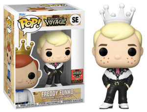 Freddy Funko As Western Ken (L.E. 5000) - Limited Edition 2024 Funtastic Voyage Exclusive