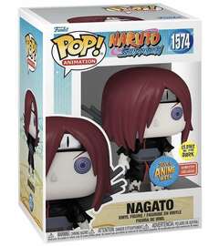 Funko POP! Nagato (Glow) - Limited Edition GameStop Exclusive