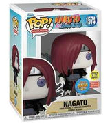 Funko POP! Nagato (Glow) - Limited Edition GameStop Exclusive