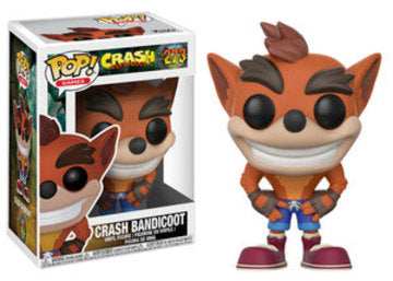 Funko POP! Crash Bandicoot