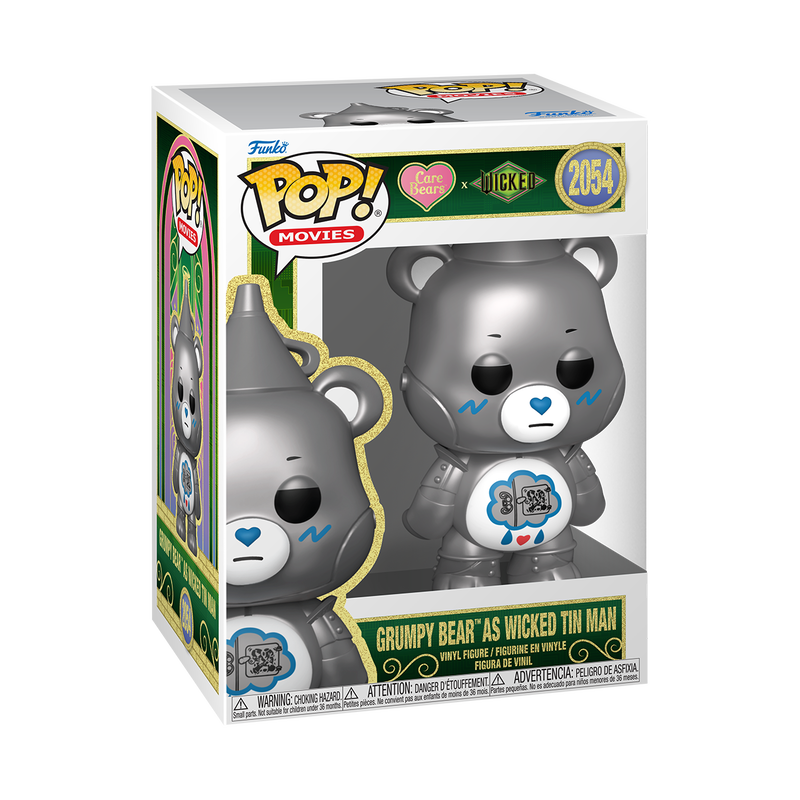 Funko POP! Grumpy Bear as Wicked Tin Man