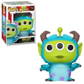Funko POP! Sulley (Pixar Alien)
