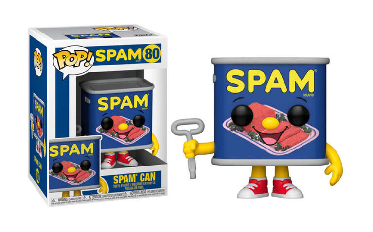 Spam Can