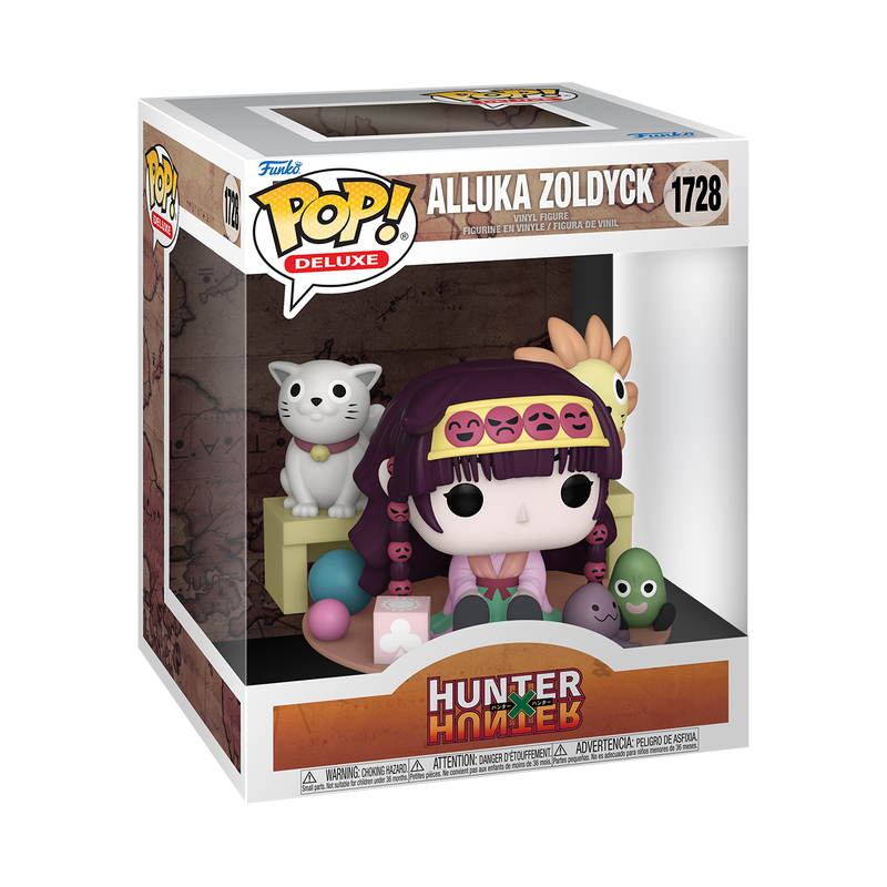 Alluka Zoldyck