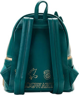 Loungefly Harry Potter Golden Hogwarts Mini Backpack