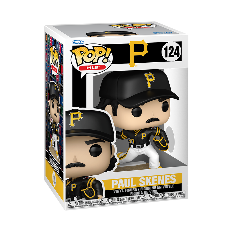 Funko POP! Paul Skenes