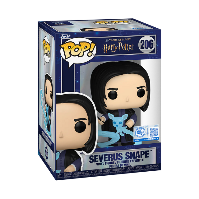 Funko POP! Severus Snape - Limited Edition Target Exclusive (Pre-Order)
