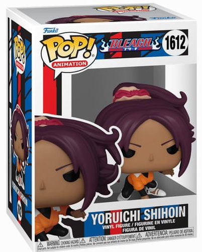 Funko POP! Yoruichi Shihouin